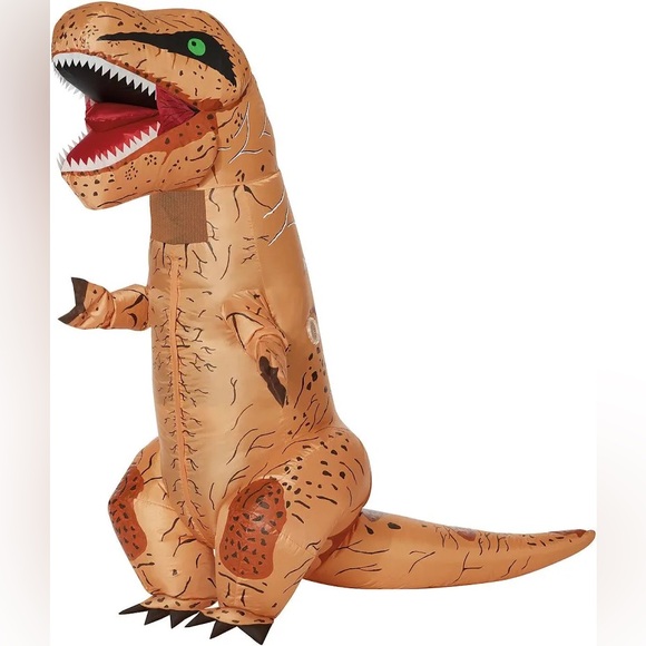 Other - Inflatable Dinosaur Costume for Kids